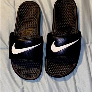 Nike slide sandals